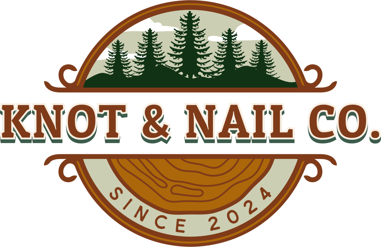 Knot & Nail Co. Logo